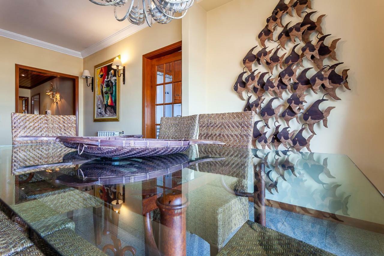 Costa Nova Ria View Apartment By Home Sweet Home Aveiro Bagian luar foto