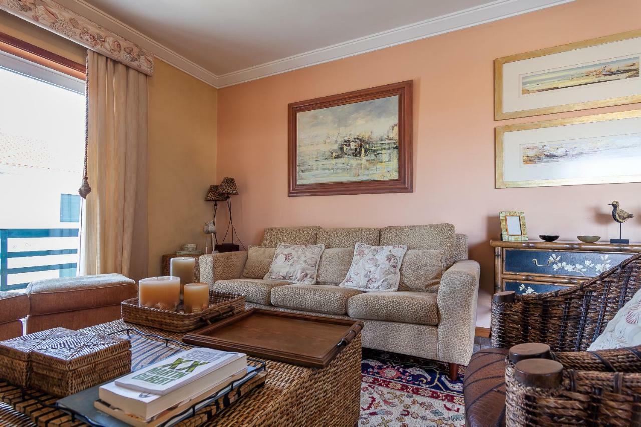 Costa Nova Ria View Apartment By Home Sweet Home Aveiro Bagian luar foto