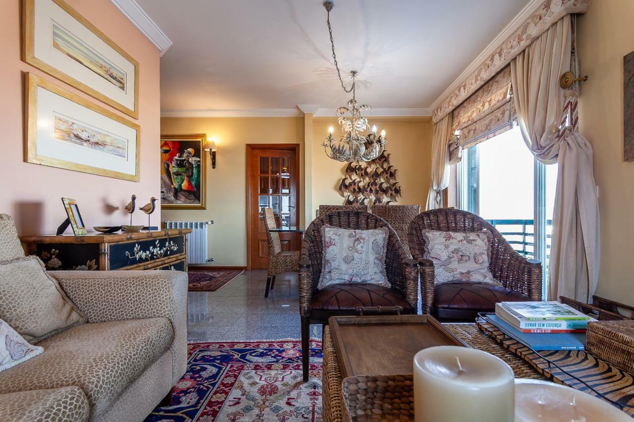 Costa Nova Ria View Apartment By Home Sweet Home Aveiro Bagian luar foto