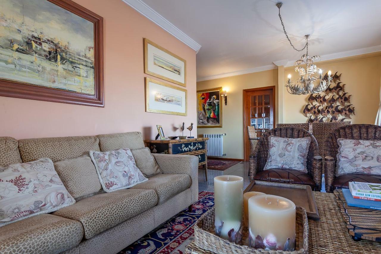 Costa Nova Ria View Apartment By Home Sweet Home Aveiro Bagian luar foto