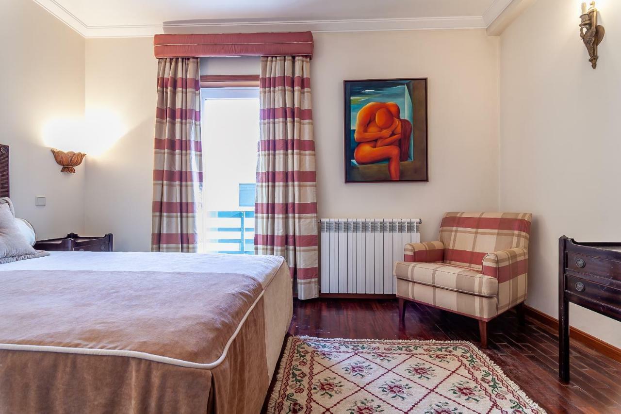 Costa Nova Ria View Apartment By Home Sweet Home Aveiro Bagian luar foto
