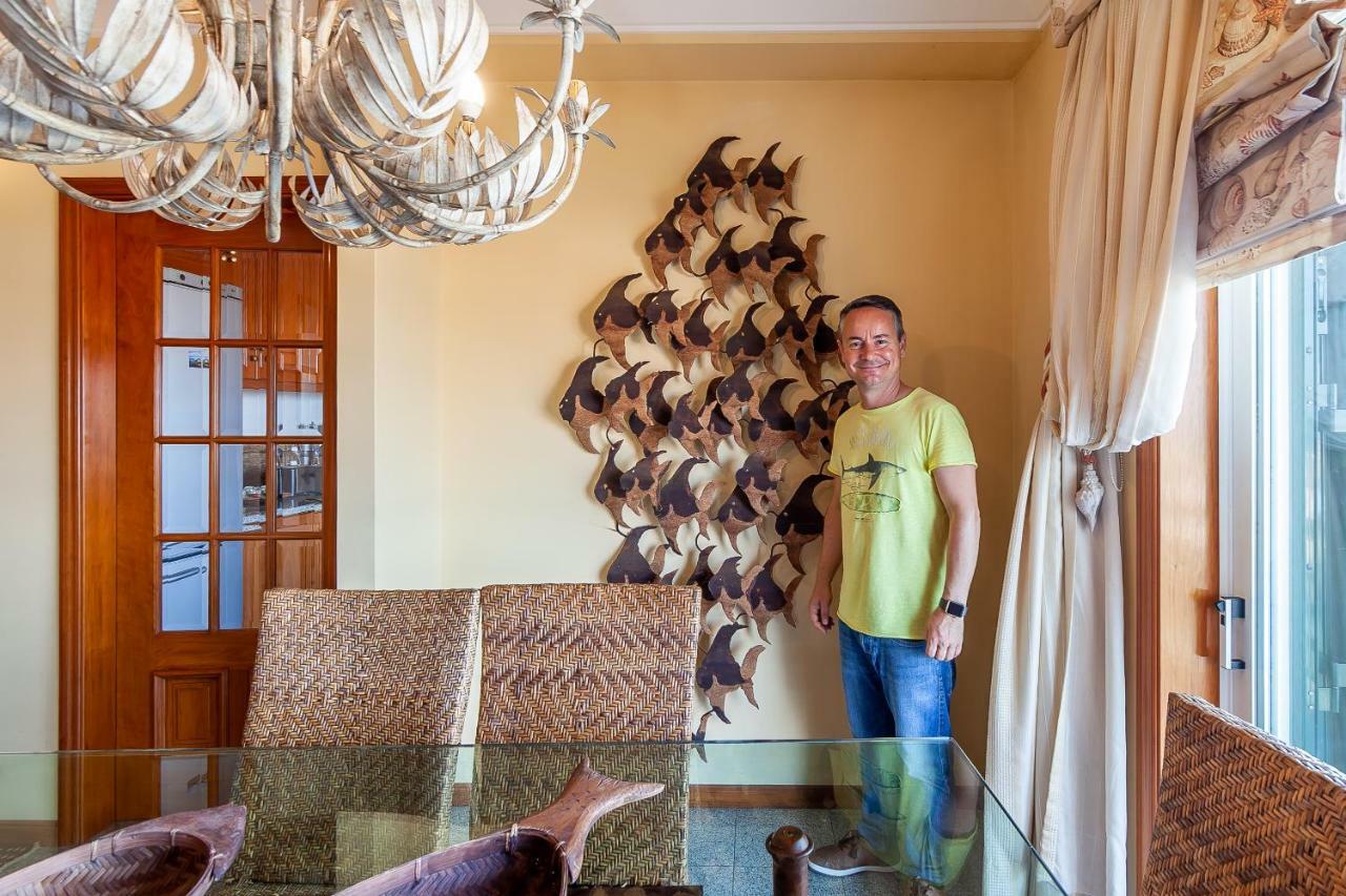 Costa Nova Ria View Apartment By Home Sweet Home Aveiro Bagian luar foto