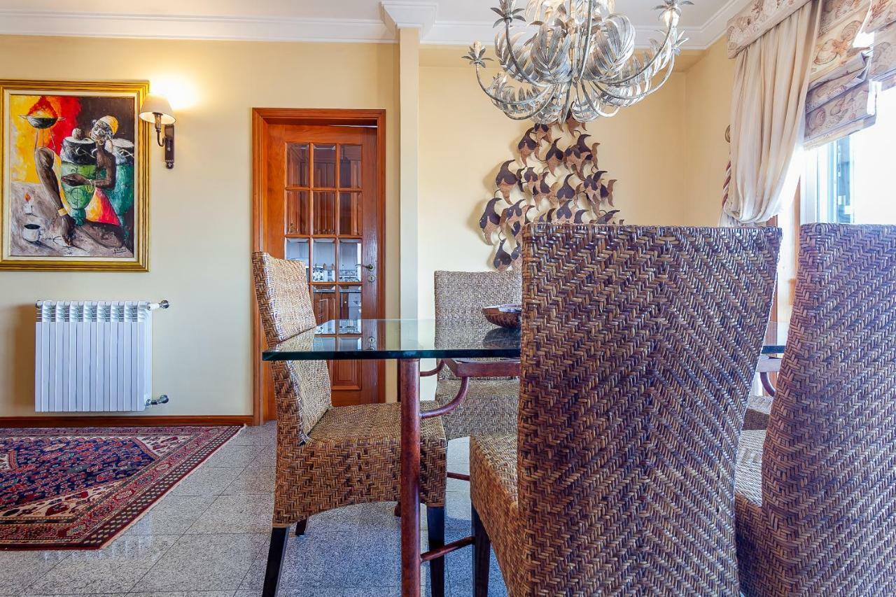 Costa Nova Ria View Apartment By Home Sweet Home Aveiro Bagian luar foto