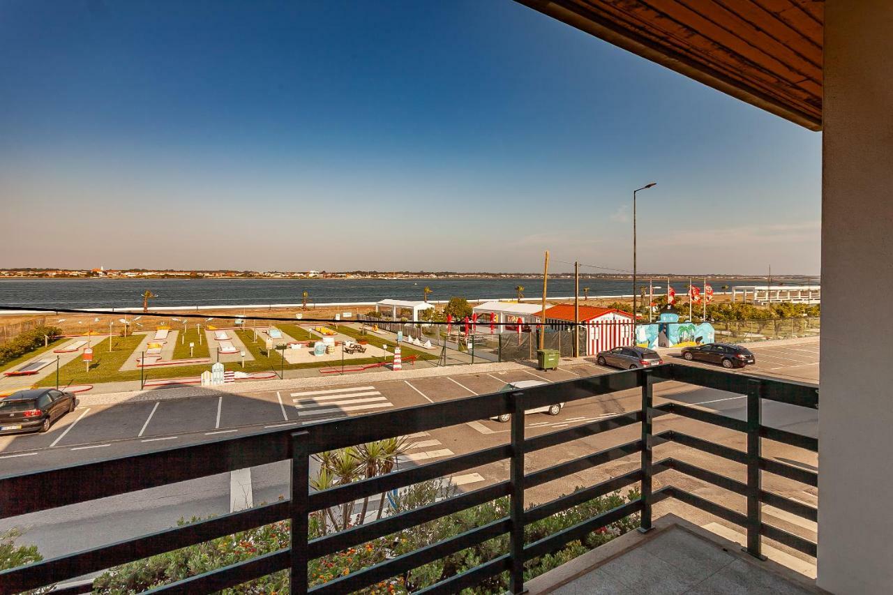 Costa Nova Ria View Apartment By Home Sweet Home Aveiro Bagian luar foto